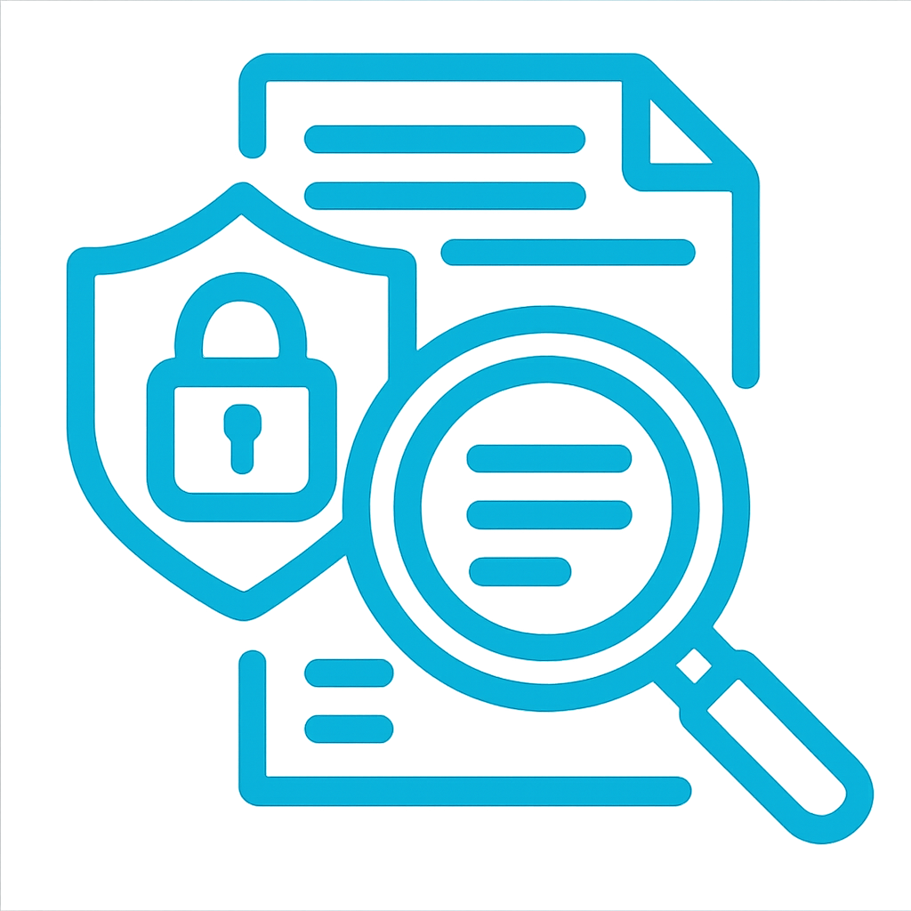 Equipo de HawkfortSec realizando auditoría de ciberseguridad en Buenos Aires